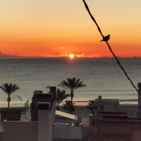 Apartamento Alma De Mar, Increible Vistas!! El Campello Exteriör bild
