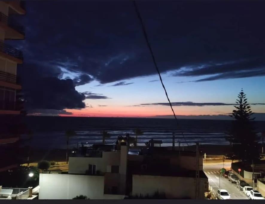 Apartamento Alma De Mar, Increible Vistas!! El Campello Exteriör bild