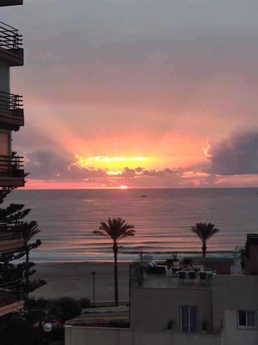 Apartamento Alma De Mar, Increible Vistas!! El Campello Exteriör bild