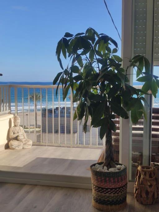 Apartamento Alma De Mar, Increible Vistas!! El Campello Exteriör bild
