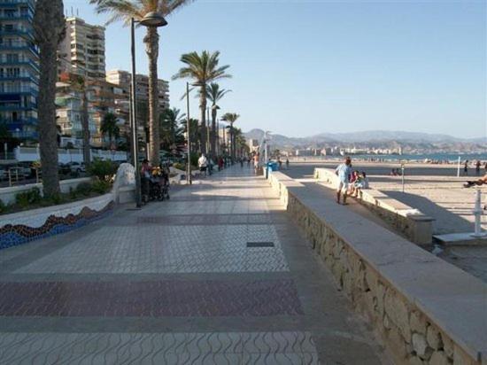 Apartamento Alma De Mar, Increible Vistas!! El Campello Exteriör bild