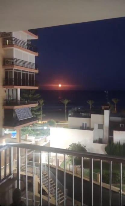 Apartamento Alma De Mar, Increible Vistas!! El Campello Exteriör bild