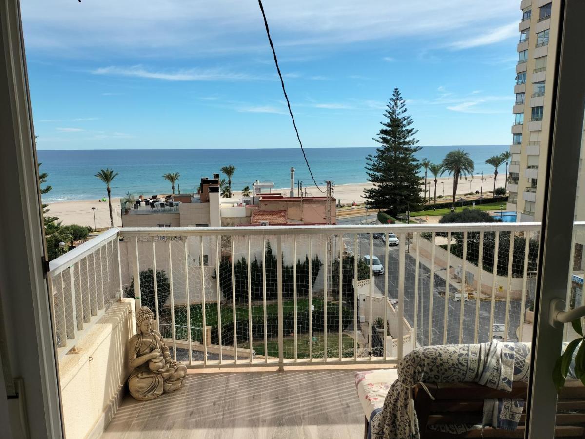 Apartamento Alma De Mar, Increible Vistas!! El Campello Exteriör bild