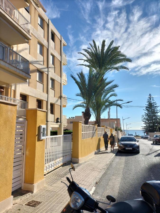 Apartamento Alma De Mar, Increible Vistas!! El Campello Exteriör bild