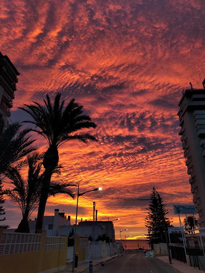 Apartamento Alma De Mar, Increible Vistas!! El Campello Exteriör bild