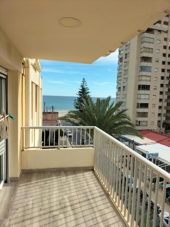 Apartamento Alma De Mar, Increible Vistas!! El Campello Exteriör bild