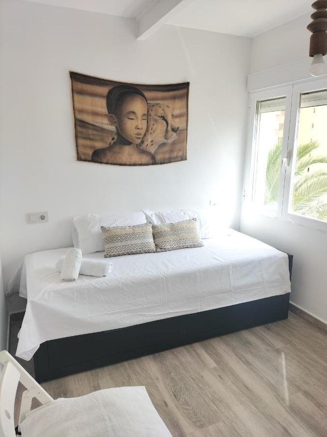 Apartamento Alma De Mar, Increible Vistas!! El Campello Exteriör bild