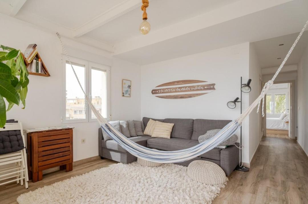 Apartamento Alma De Mar, Increible Vistas!! El Campello Exteriör bild