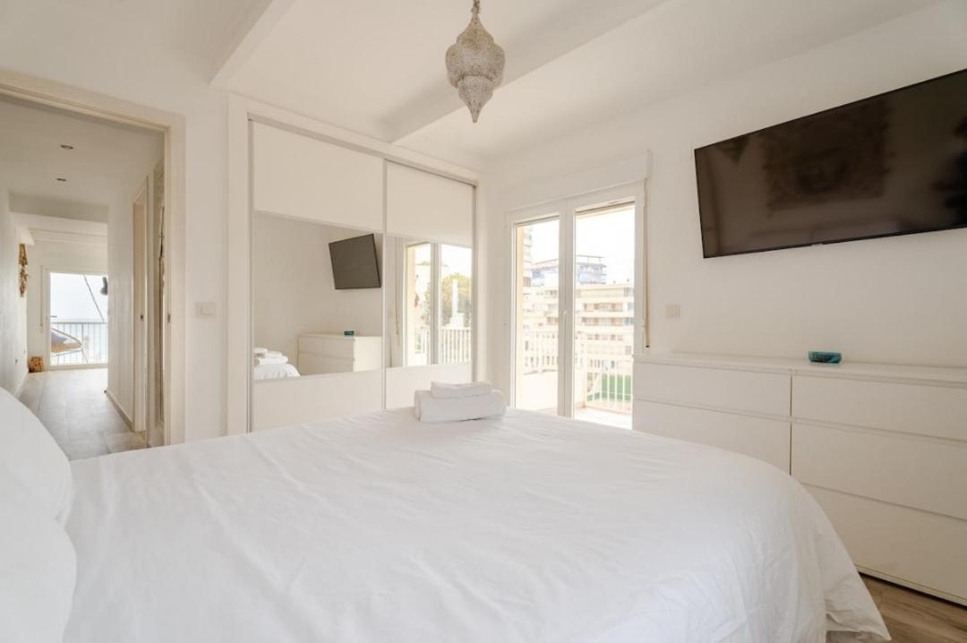 Apartamento Alma De Mar, Increible Vistas!! El Campello Exteriör bild