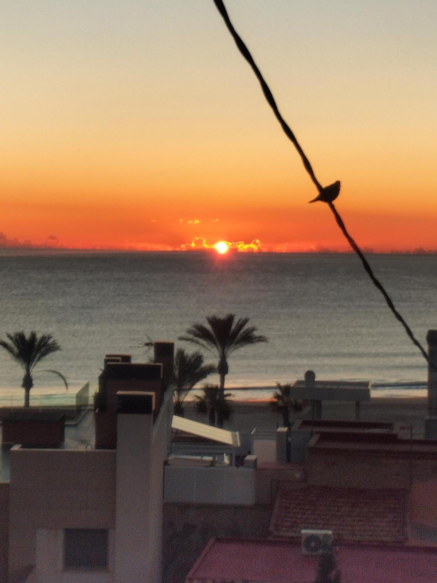 Apartamento Alma De Mar, Increible Vistas!! El Campello Exteriör bild